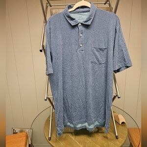 Men's polo